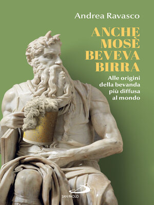 cover image of Anche Mosè beveva birra